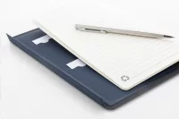 RPU sloha na dokumenty modrá s potiskem loga - foto 5