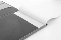 RPU sloha na dokumenty šedá s potiskem loga - foto 4