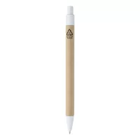 RPUT blok bílá s potiskem loga - foto 2