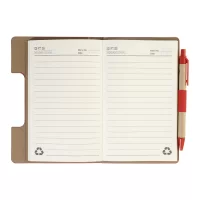 RPUT blok červená s potiskem loga - foto 4