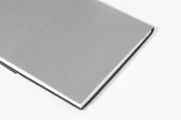 RPUT blok popelavě šedý s potiskem loga - foto 5