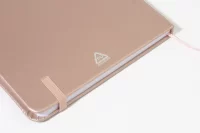 RPUT blok růžová s potiskem loga - foto 4