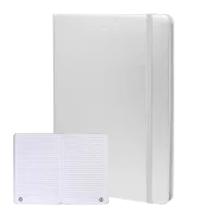 RPUT blok stříbrná s potiskem loga