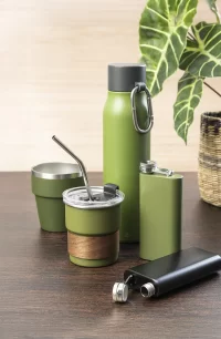 RSS cestovní hrnek bílá s potiskem loga - foto 6