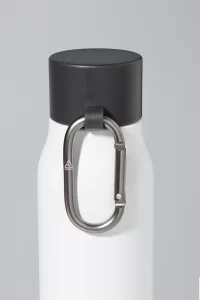 RSS izolovaná láhev bílá s potiskem loga - foto 6