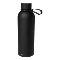 RSS izolovaná láhev černá s potiskem loga - foto 4