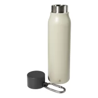 RSS izolovaná láhev přírodní s potiskem loga - foto 2