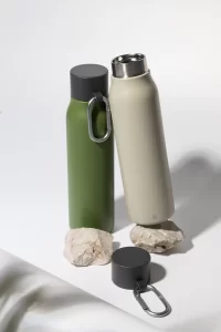 RSS izolovaná láhev přírodní s potiskem loga - foto 8