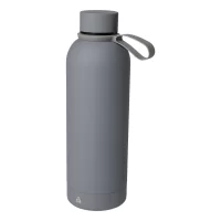 RSS izolovaná láhev šedá s potiskem loga - foto 8