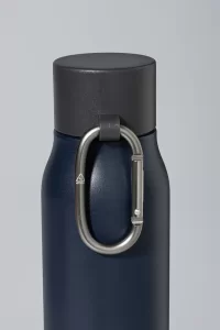 RSS izolovaná láhev tmavě modrá s potiskem loga - foto 6