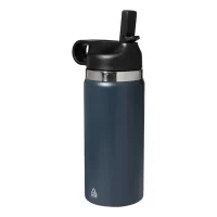 RSS izolovaná láhev tmavě modrá s potiskem loga - foto 6