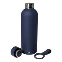 RSS izolovaná láhev tmavě modrá s potiskem loga - foto 2