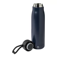 RSS izolovaná láhev tmavě modrá s potiskem loga - foto 2