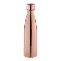 RSS měděná izolovaná láhev růžová s potiskem loga - foto 4