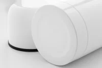 RSS sublimační termoska bílá s potiskem loga - foto 5