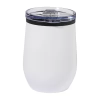 RSS termo hrnek bílá s potiskem loga - foto 2