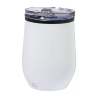 RSS termo hrnek bílá s potiskem loga - foto 5