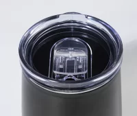 RSS termo hrnek černá s potiskem loga - foto 5