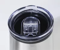 RSS termo hrnek stříbrná s potiskem loga - foto 6