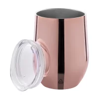 RSS termohrnek růžová s potiskem loga - foto 3