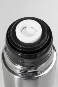 RSS termoska stříbrná s potiskem loga - foto 3