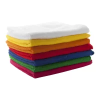 ručník bílá s potiskem loga - foto 6