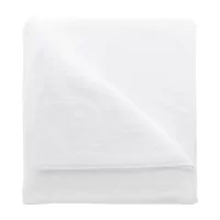 ručník se sublimací bílá s potiskem loga - foto 7