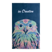 ručník se sublimací bílá s potiskem loga - foto 4