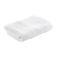 ručník se sublimačním potiskem bílá s potiskem loga - foto 2