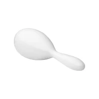 rumba koule bílá s potiskem loga