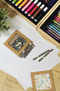 sada 12 tužek bílá s potiskem loga - foto 8