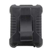 sada dobíjecích světel na kolo černá s potiskem loga - foto 14