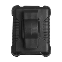 sada dobíjecích světel na kolo černá s potiskem loga - foto 15