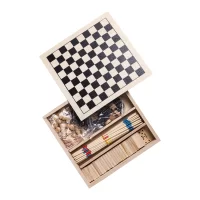 sada her přírodní s potiskem loga - foto 2