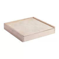 sada her přírodní s potiskem loga - foto 4