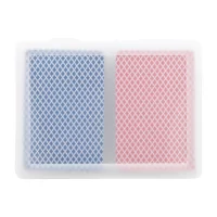 sada hracích karet vícebarevná s potiskem loga - foto 2