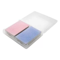 sada hracích karet vícebarevná s potiskem loga - foto 3