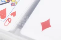 sada hracích karet vícebarevná s potiskem loga - foto 4