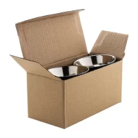 sada hrnků na espresso RSS tmavě modrá s potiskem loga - foto 5