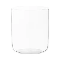 sada karafy a skleniček průhledná s potiskem loga - foto 3