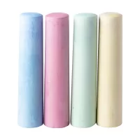 sada kříd přírodní s potiskem loga - foto 3