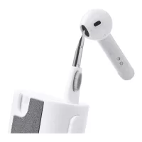 sada na čištění zařízení bílá s potiskem loga - foto 10