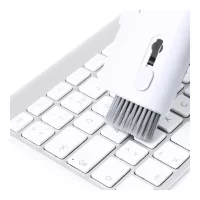 sada na čištění zařízení bílá s potiskem loga - foto 8