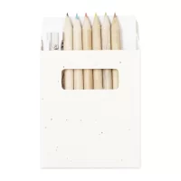 sada na vybarvení přírodní s potiskem loga - foto 3