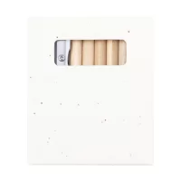 sada na vybarvení přírodní s potiskem loga - foto 4