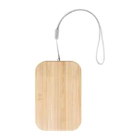 sada nabíječky přírodní s potiskem loga - foto 4