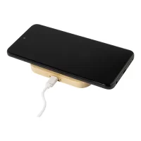 sada nabíječky přírodní s potiskem loga - foto 6