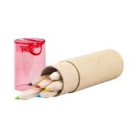 sada pastelek červená s potiskem loga - foto 2