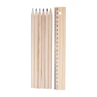 sada pastelek přírodní s potiskem loga - foto 2