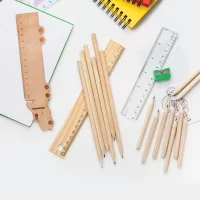 sada pastelek přírodní s potiskem loga - foto 6